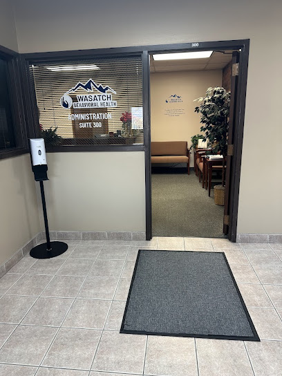 Wasatch Behavioral Health | Main Office - Administration main image